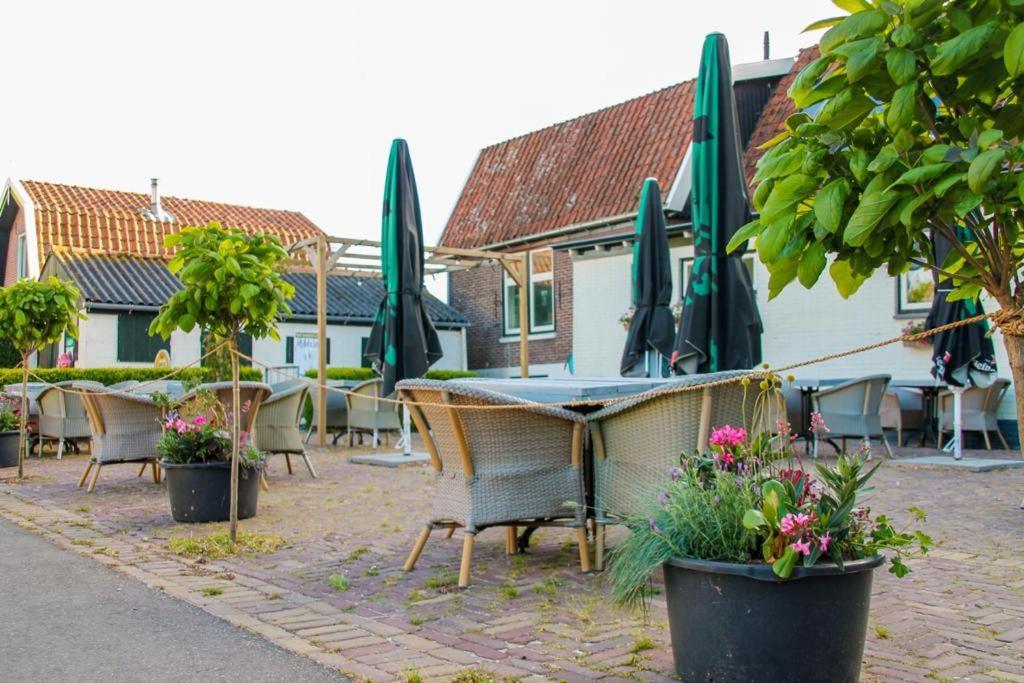 'T Wapen Van Middelie Exterior foto